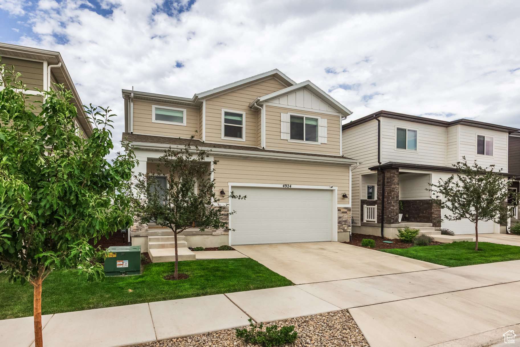 RIDGE - Residential