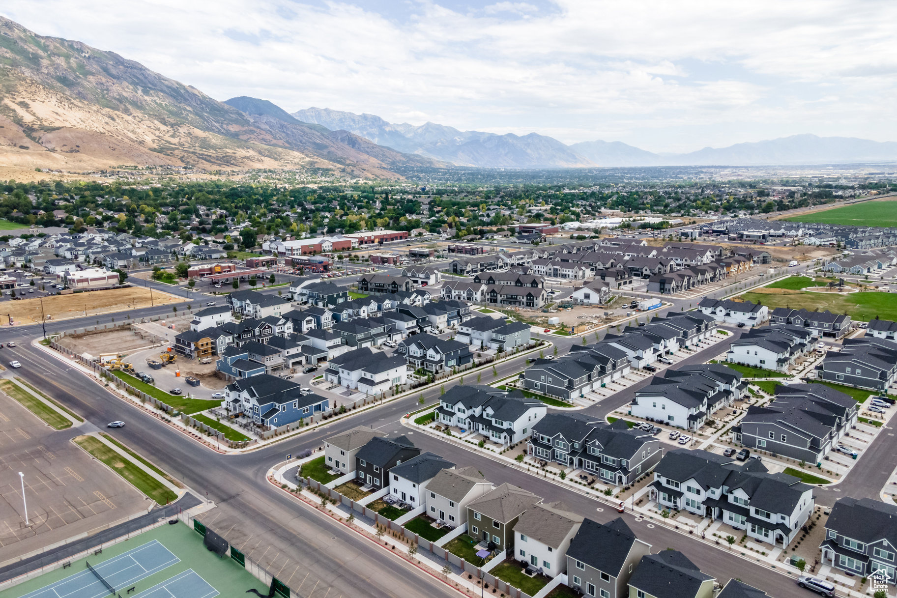 RIDGE - Residential