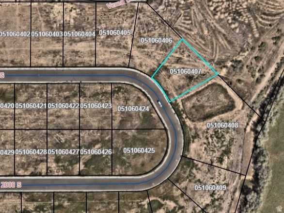 BASIN ACRES SUBDIVISION - Land