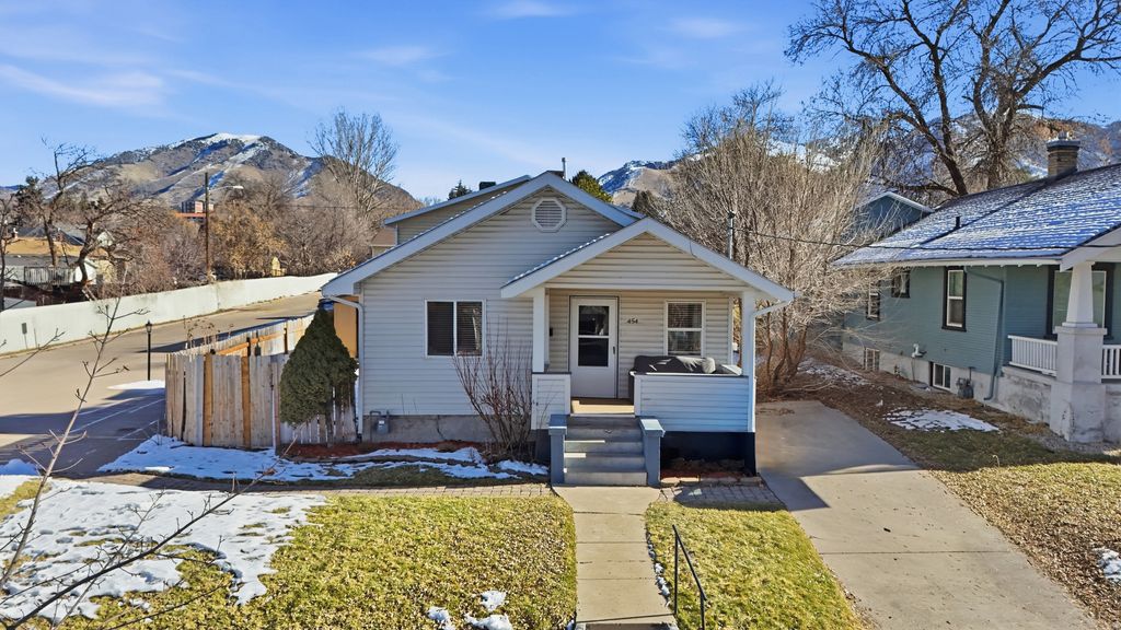 Photo of 454 N 400 E, Logan, UT 84321 (MLS # 2133193)