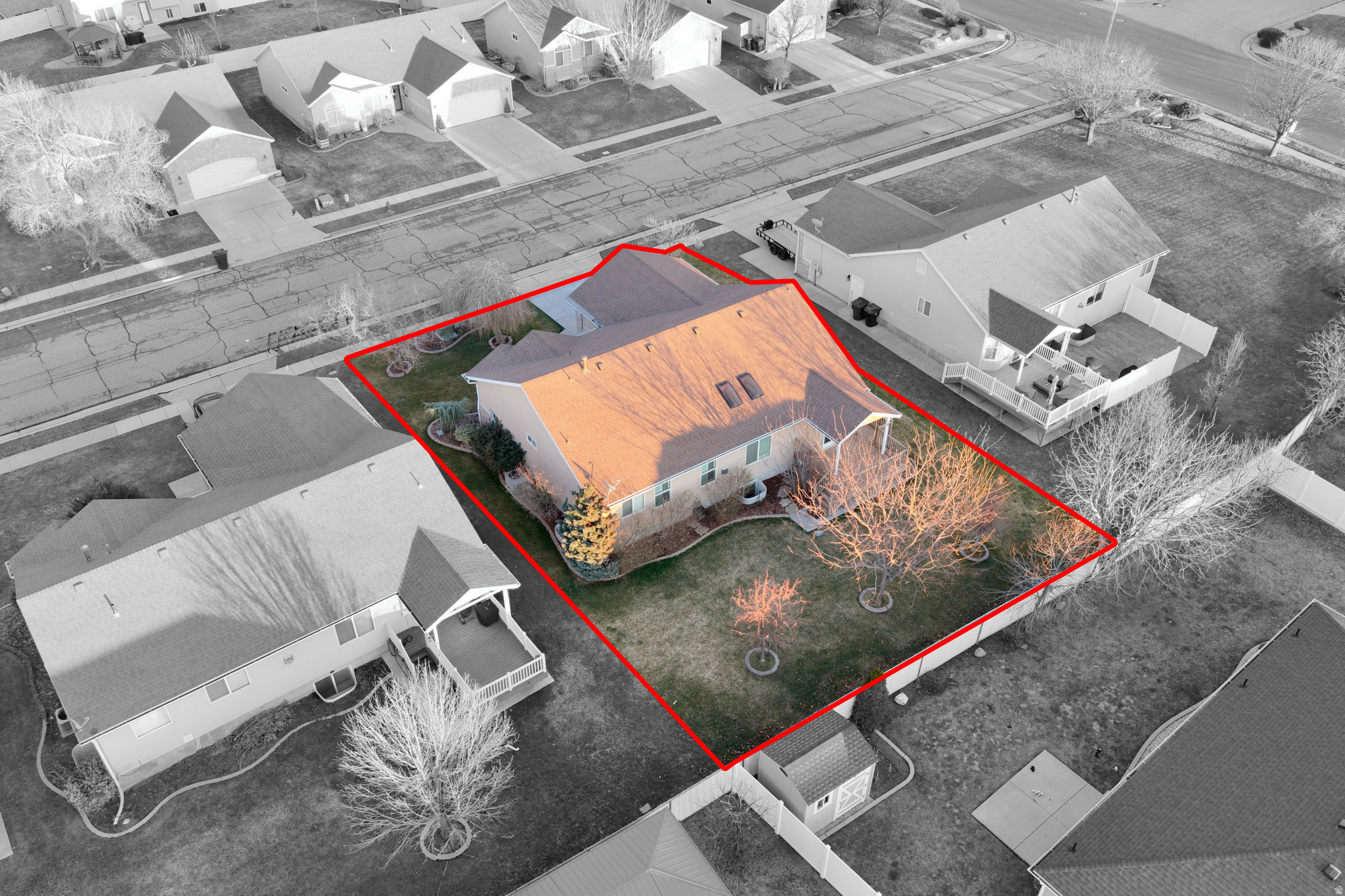 ROCKWELL ESTATES - Residential