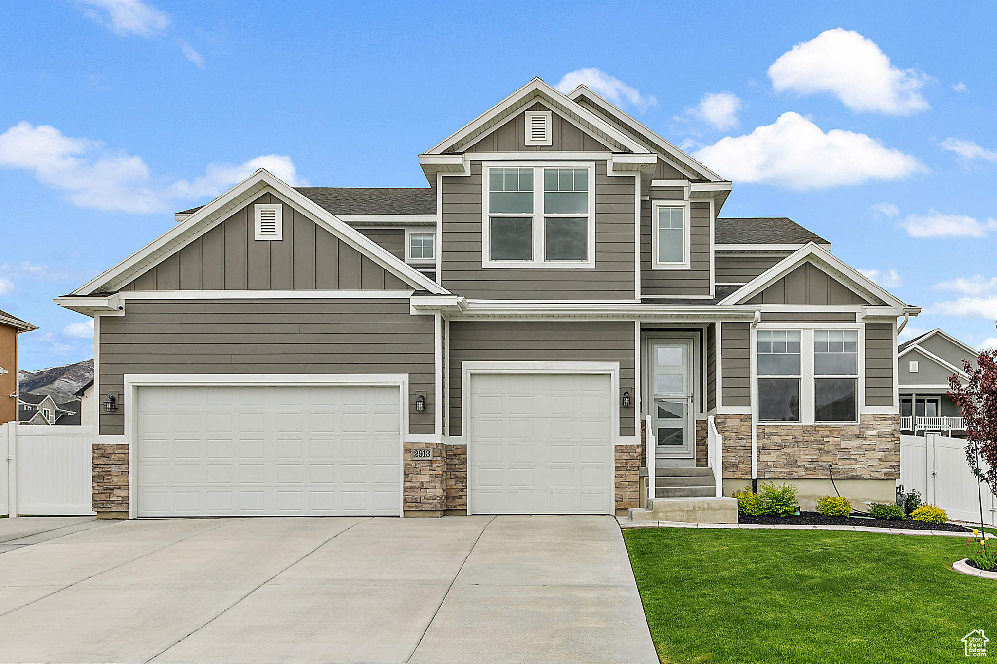 2913 S Puddle Ln, Saratoga Springs, Utah image 1