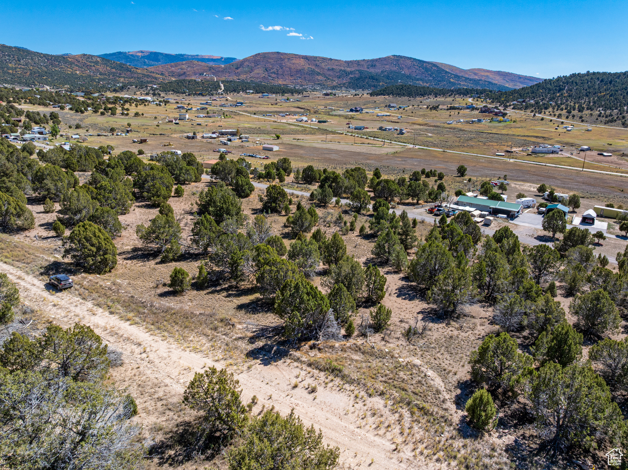 BLACKHAWK MOUNTAIN ESTATES - Land