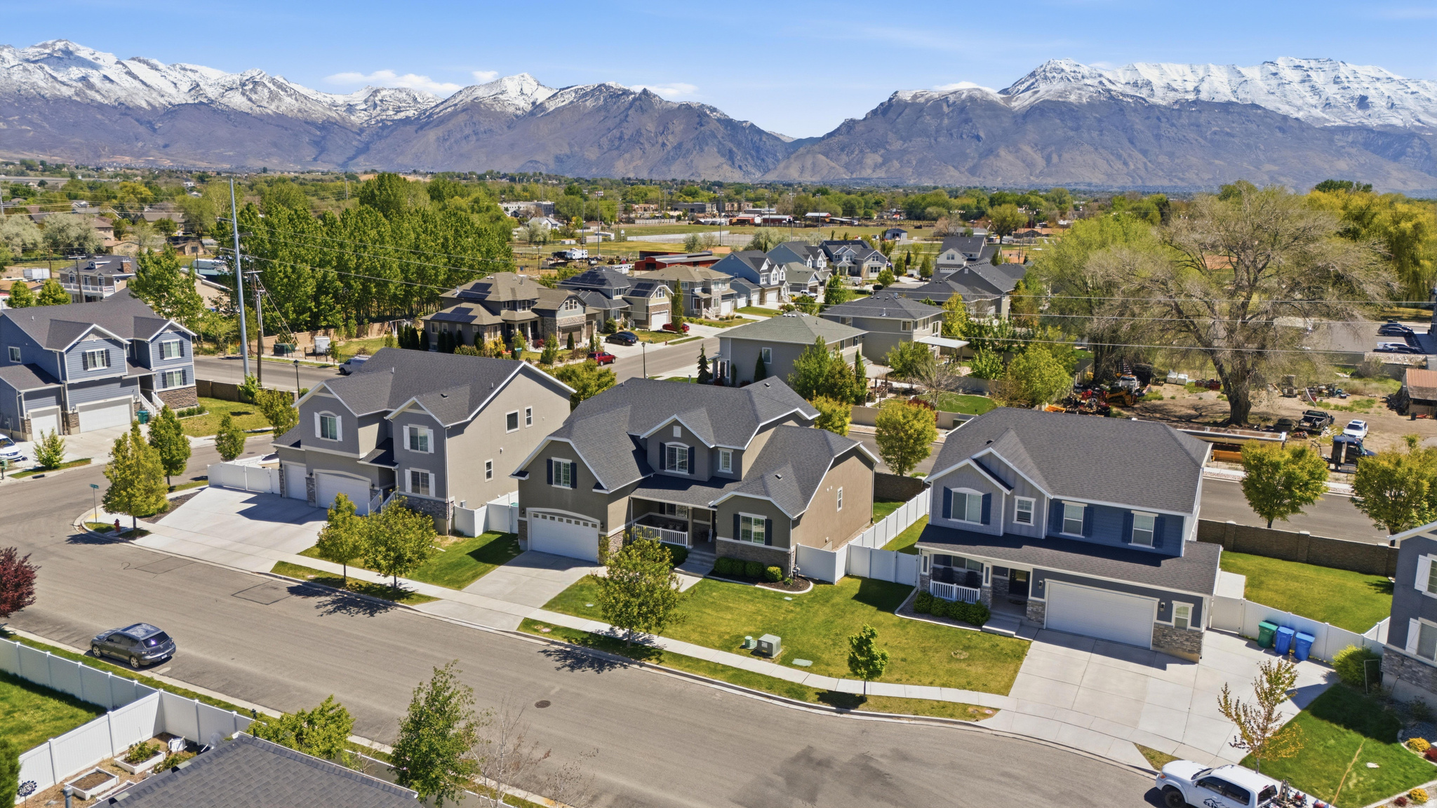 NEWMAN RANCH - Residential