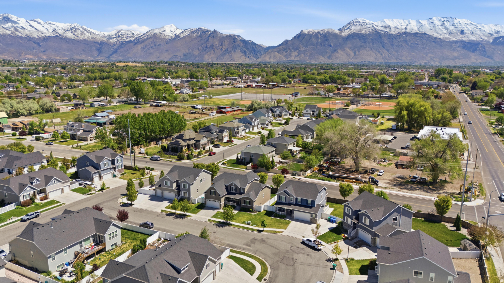 NEWMAN RANCH - Residential