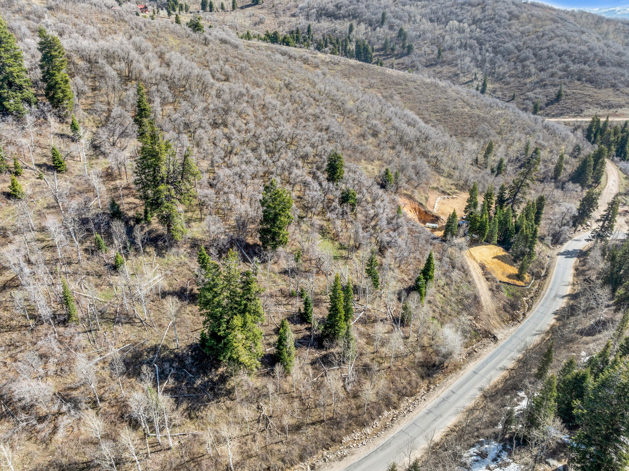 PINE MEADOW RANCH - Land