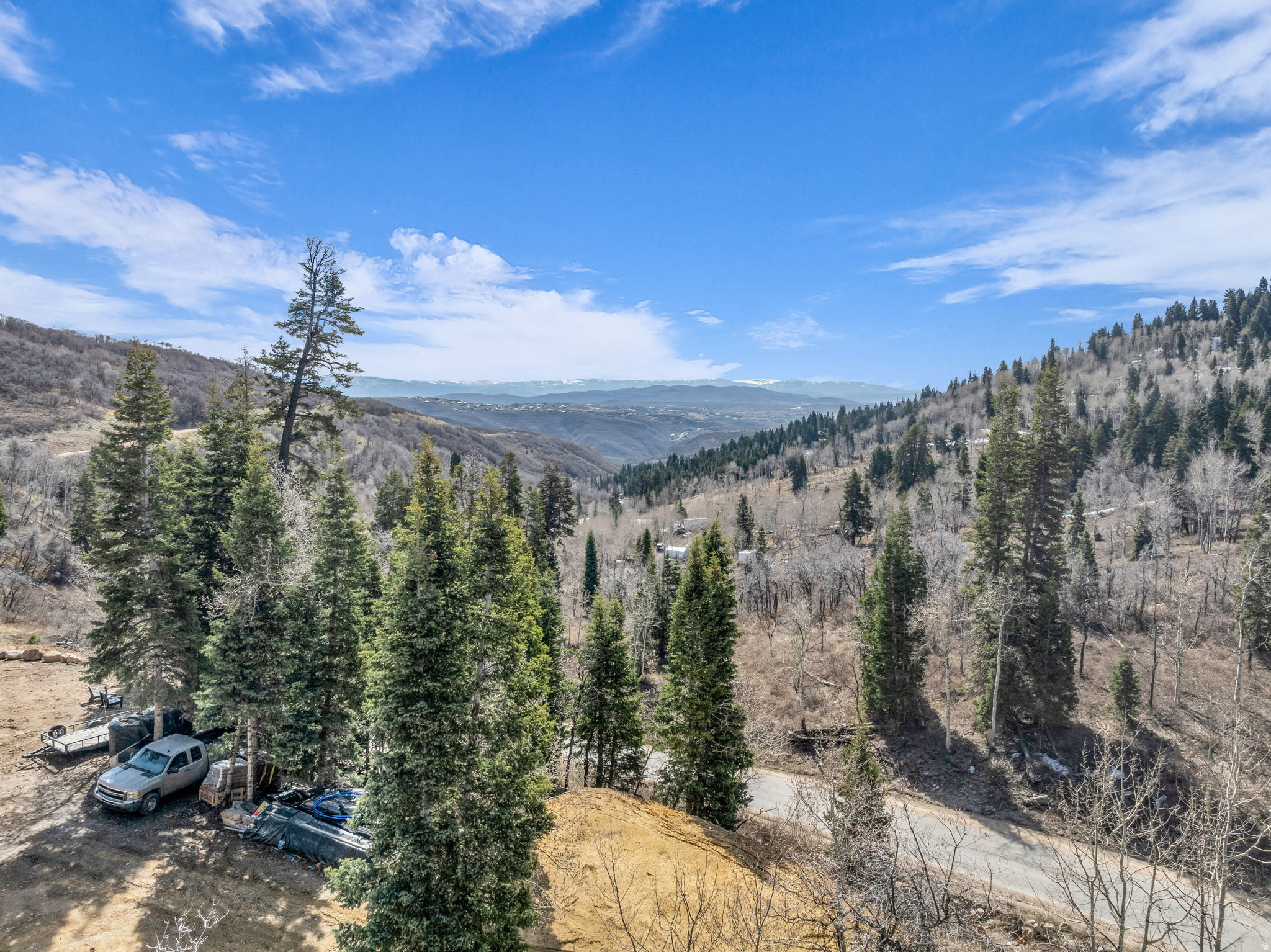 PINE MEADOW RANCH - Land