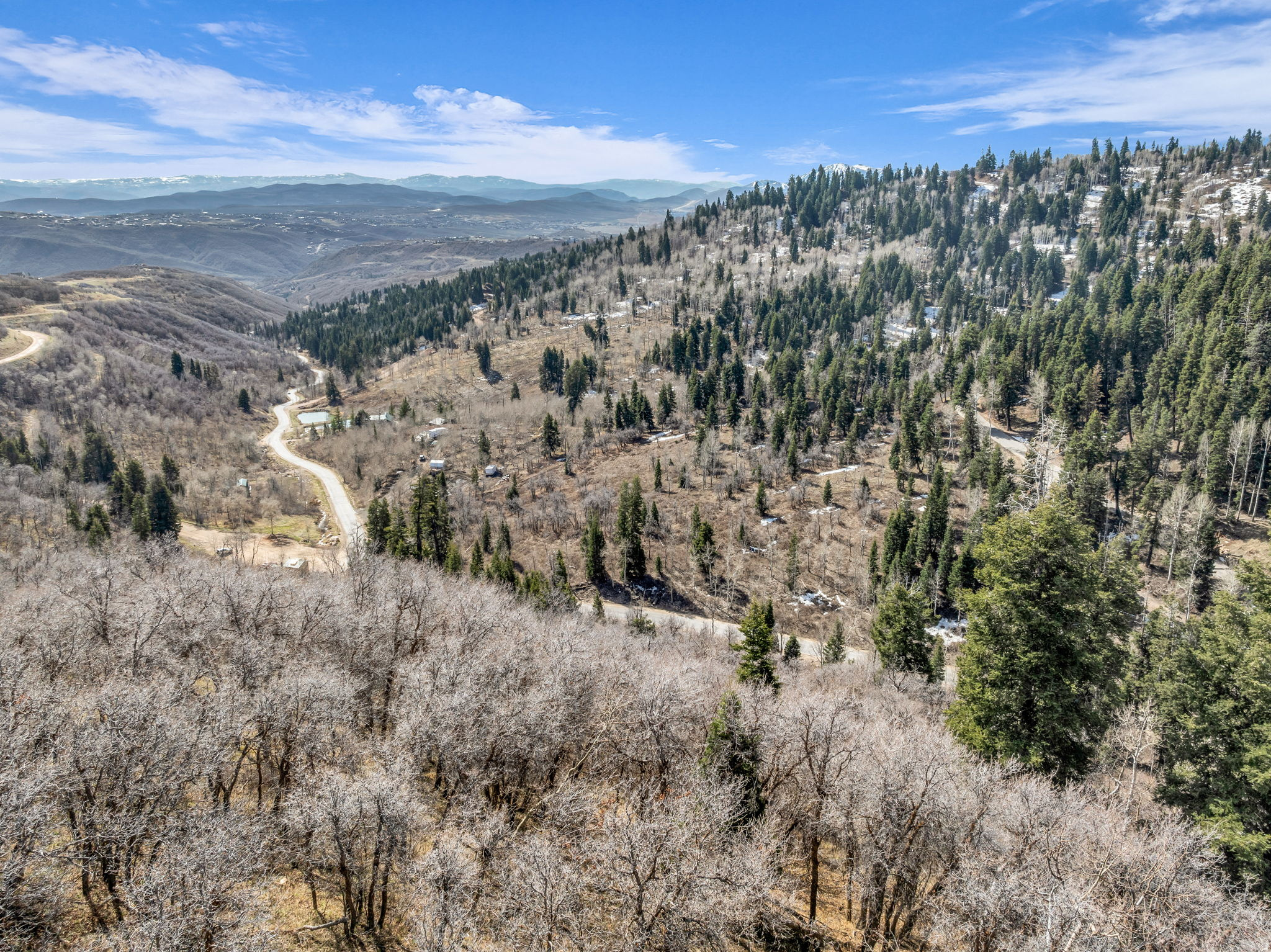 PINE MEADOW RANCH - Land