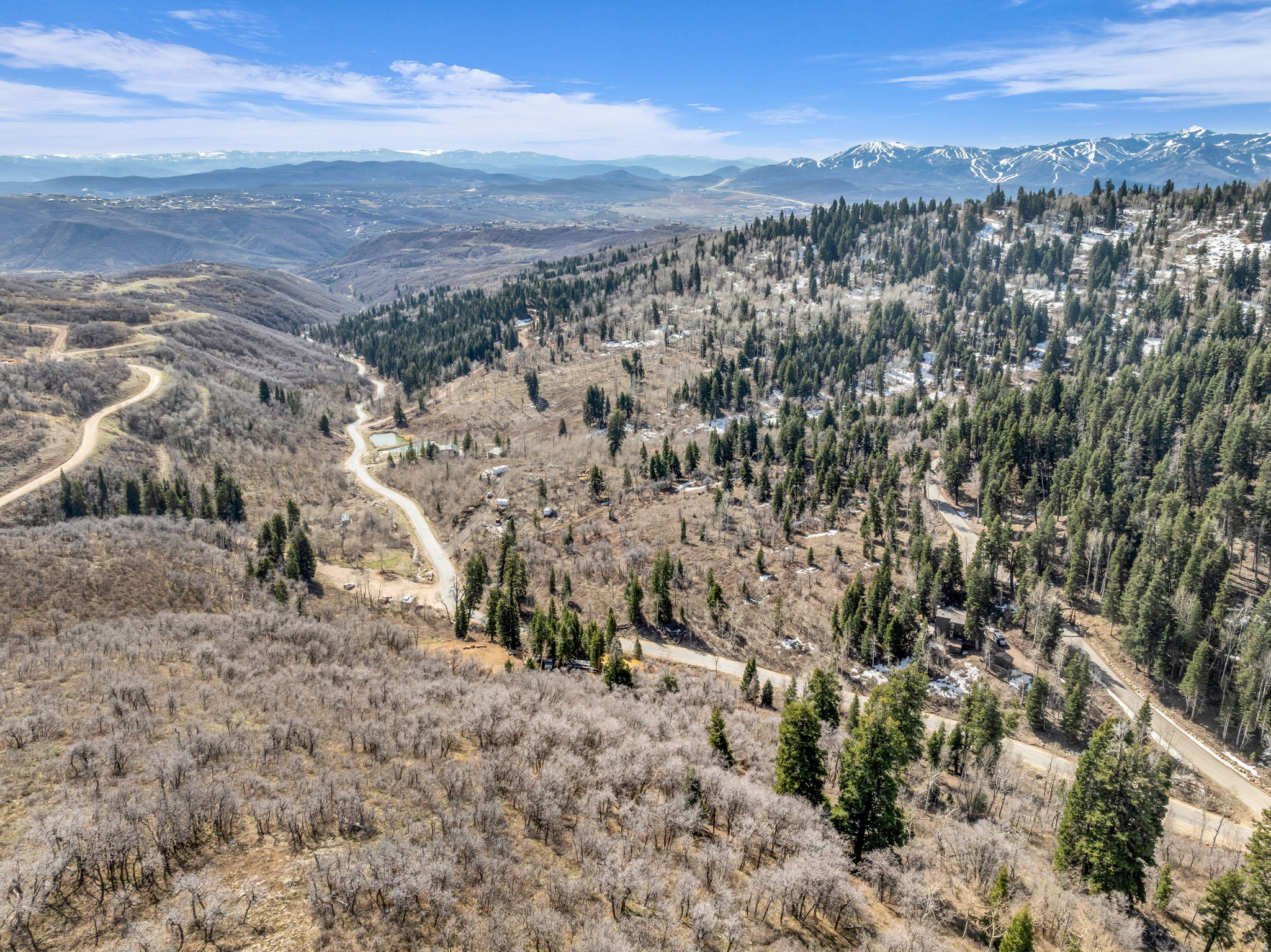 PINE MEADOW RANCH - Land