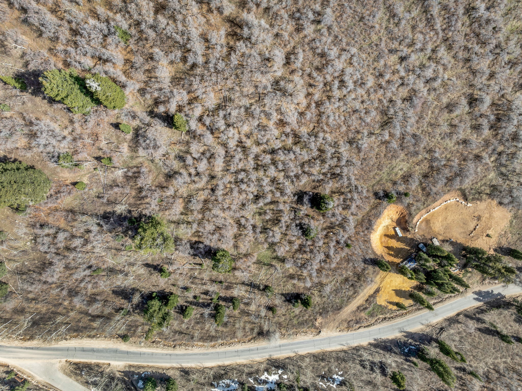 PINE MEADOW RANCH - Land
