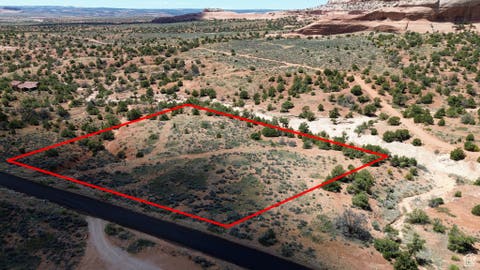 Vacant Land For Sale - 148 S Joe Wilson Dr #16A<br/> San Juan County, La Sal, UT 84530