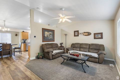 Tiny photo for 455 LINDY WAY, Tooele, UT 84074 (MLS # 2117858)