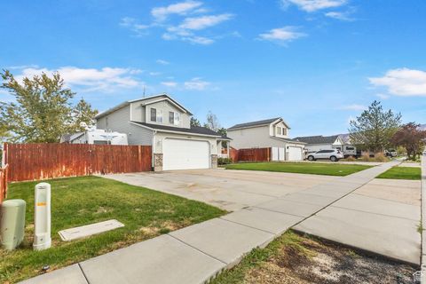 Tiny photo for 455 LINDY WAY, Tooele, UT 84074 (MLS # 2117858)