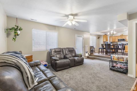 Tiny photo for 455 LINDY WAY, Tooele, UT 84074 (MLS # 2117858)