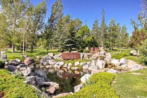Tiny photo for 2189 E FAIR WINNS LN, Draper (UT Cnty), UT 84020 (MLS # 2154185)