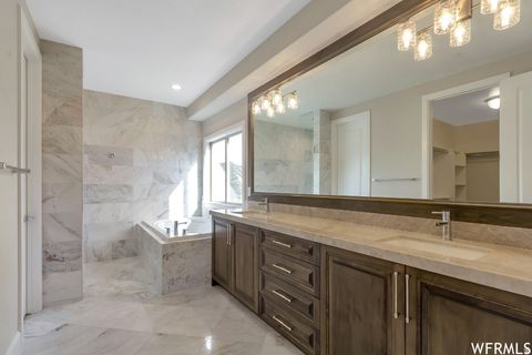 Tiny photo for 2189 E FAIR WINNS LN, Draper (UT Cnty), UT 84020 (MLS # 2154185)