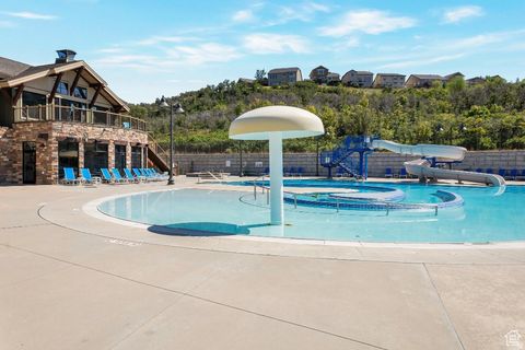 Tiny photo for 2189 E FAIR WINNS LN, Draper (UT Cnty), UT 84020 (MLS # 2154185)