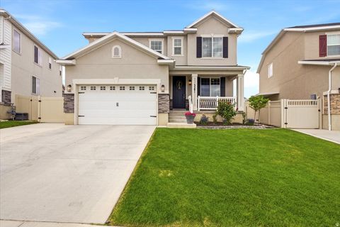 Homes For Sale - 3281 S Peregrine Trl<br/> Saratoga Springs, UT 84045