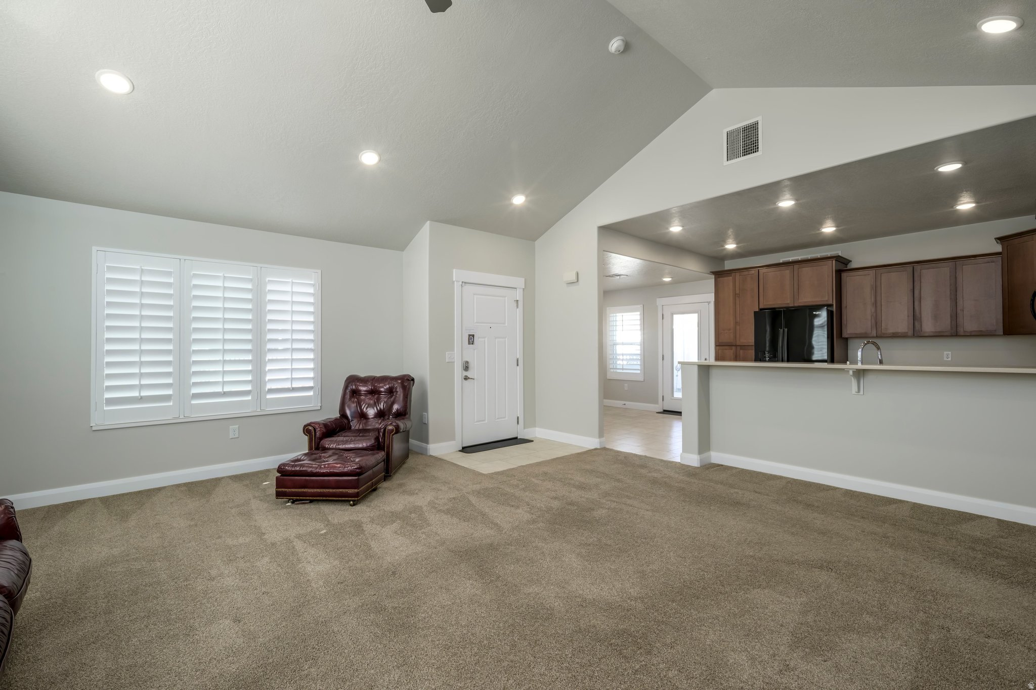 THE VILLAS AT WATERS EDGE - Residential