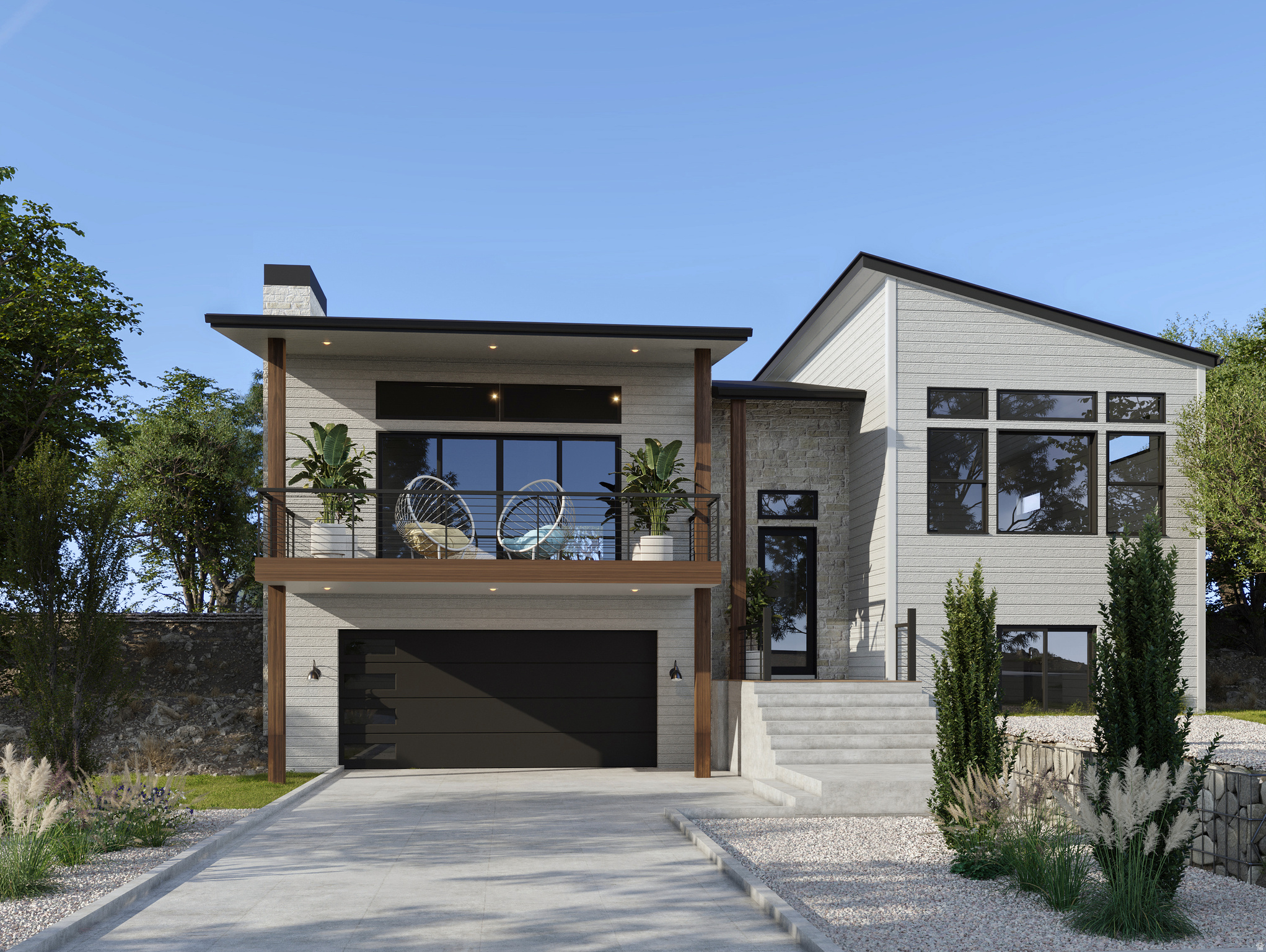 THE BRIDGES - Residential