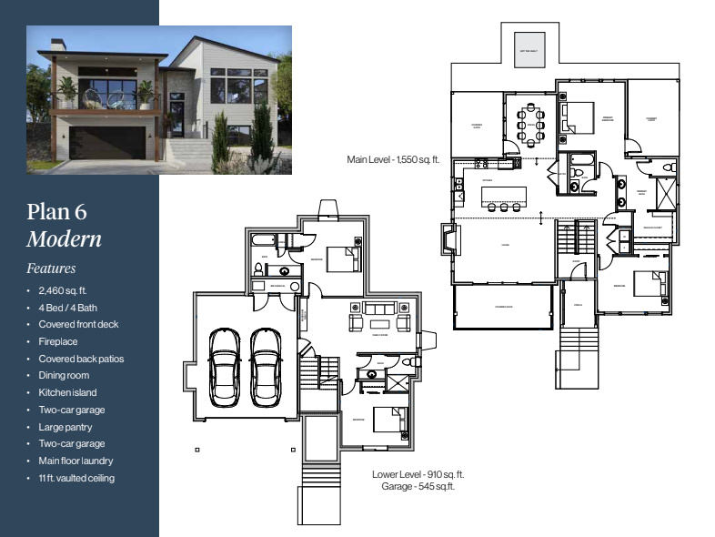 THE BRIDGES - Residential