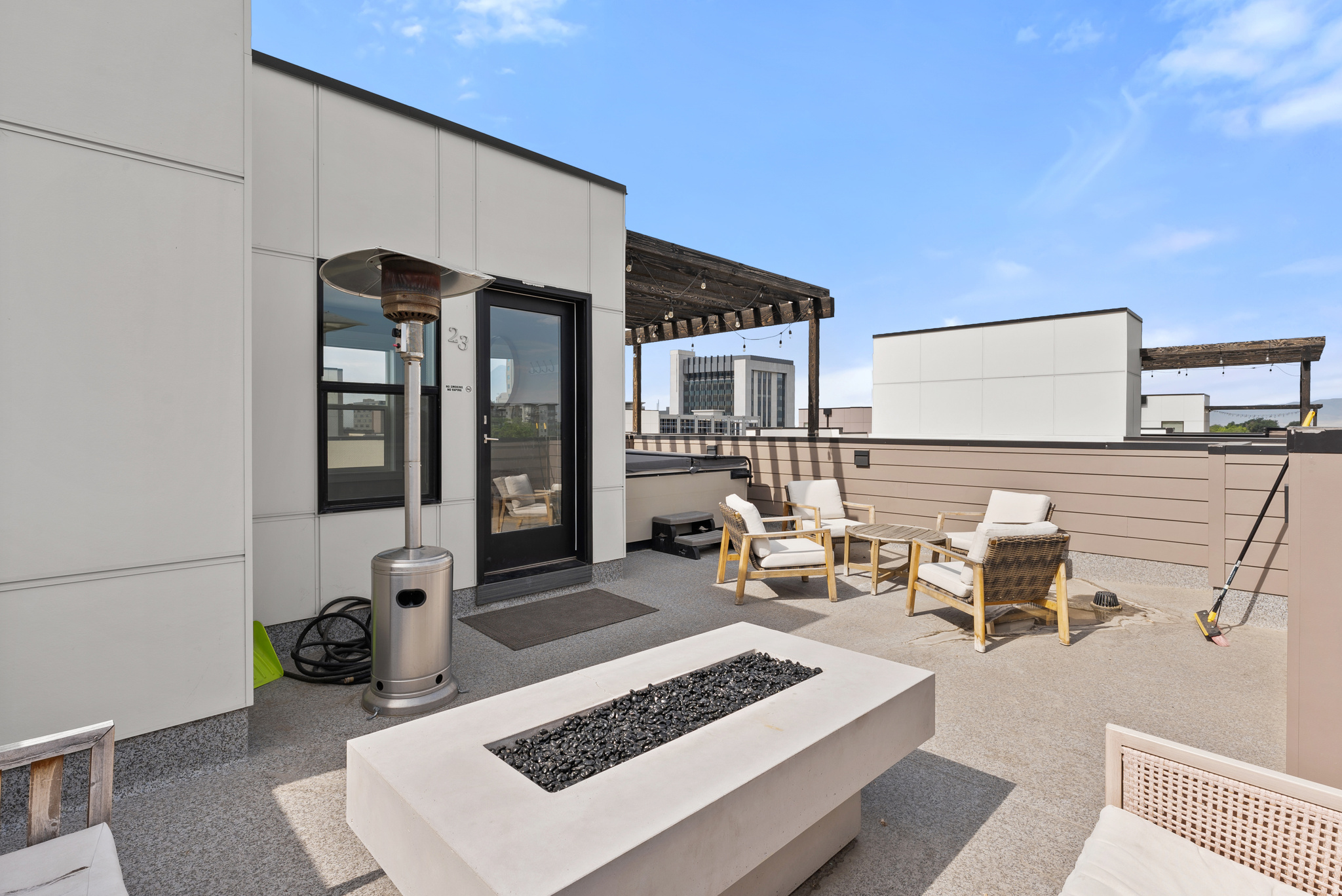 250 I STREET - Residential