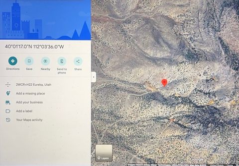 Tiny photo for 0, Fairfield, UT 84013 (MLS # 2130118)