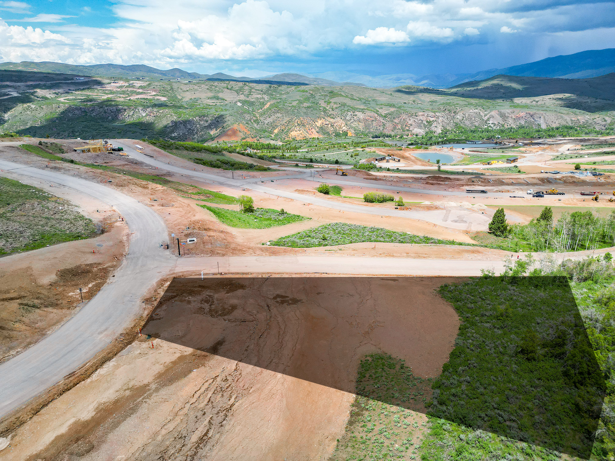 BENLOCH RANCH - Land