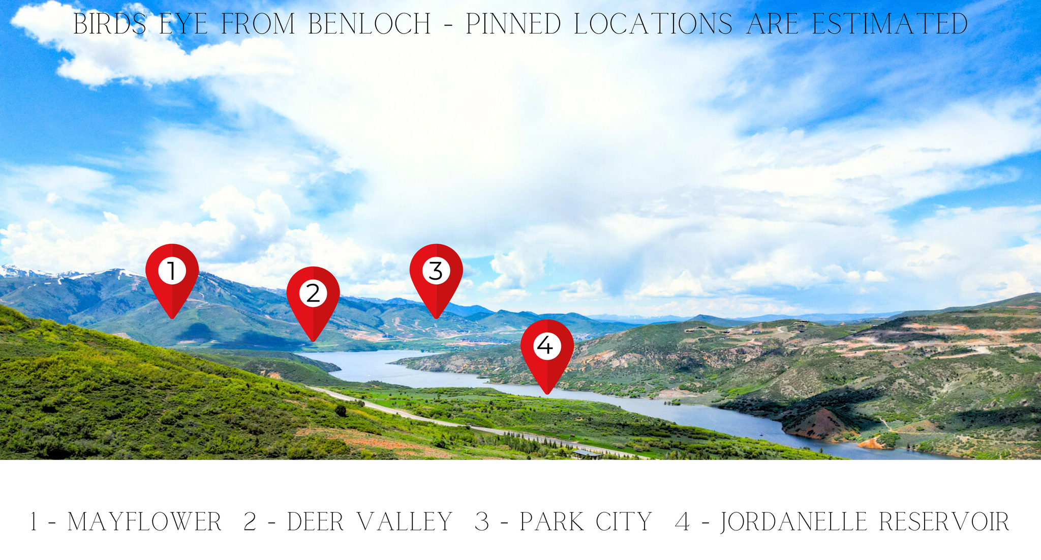 BENLOCH RANCH - Land