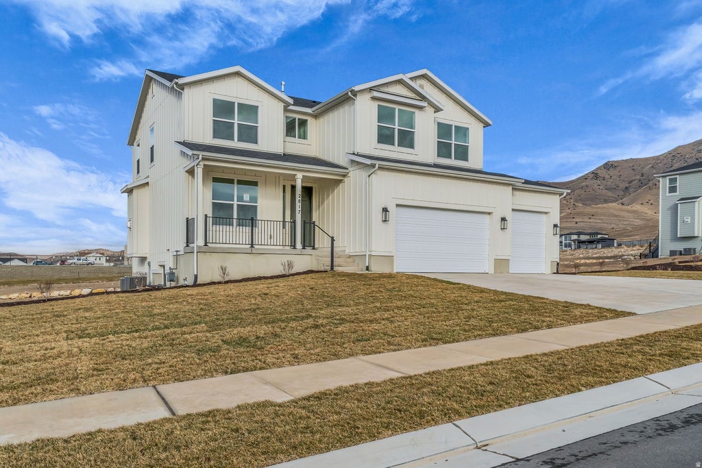 Photo of 2187 E DREYDEN LANE LOT #1423, Eagle Mountain, UT 84005 (MLS # 2185161)