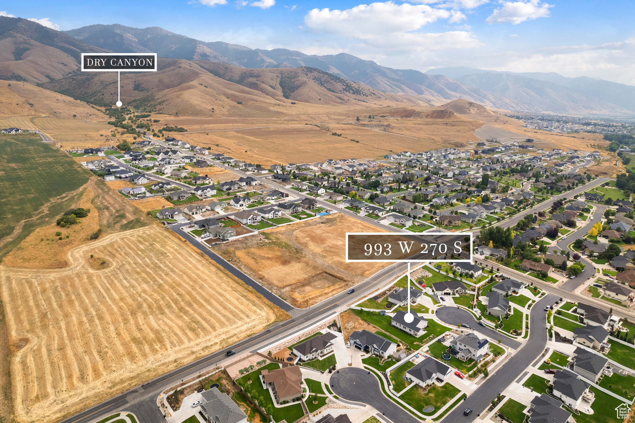NORTH CREEK - Residential
