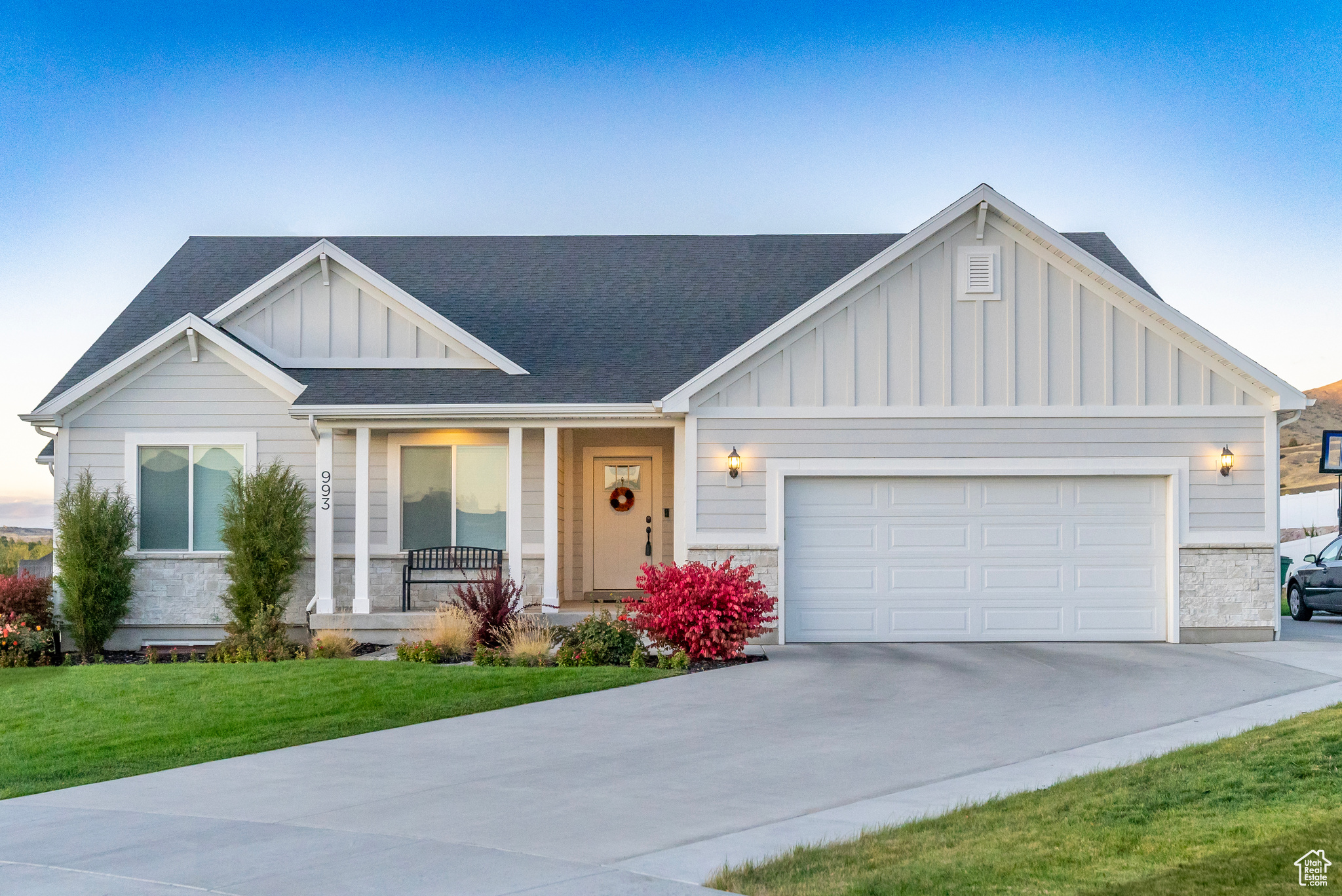 NORTH CREEK - Residential