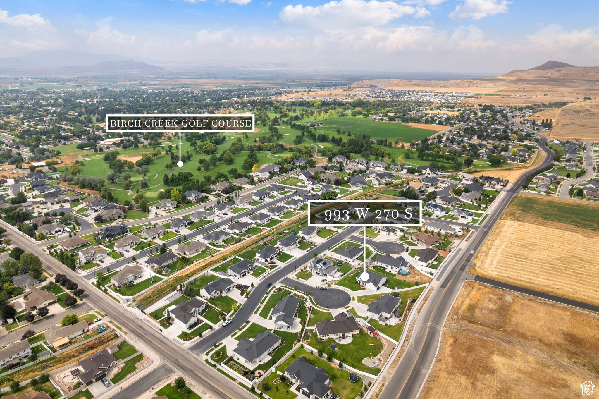 NORTH CREEK - Residential