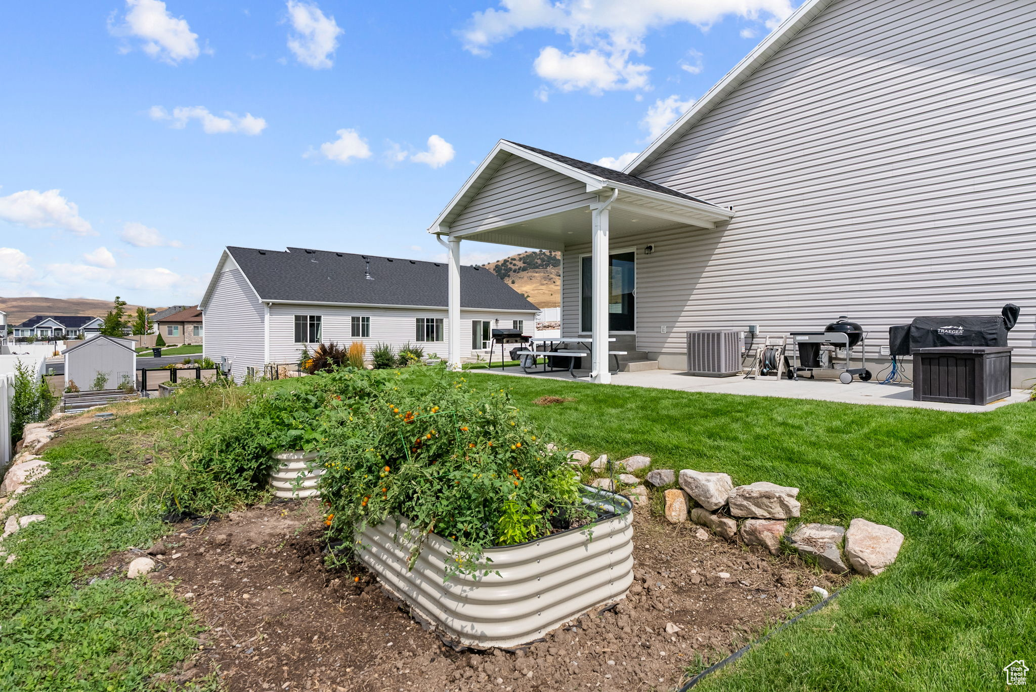 NORTH CREEK - Residential