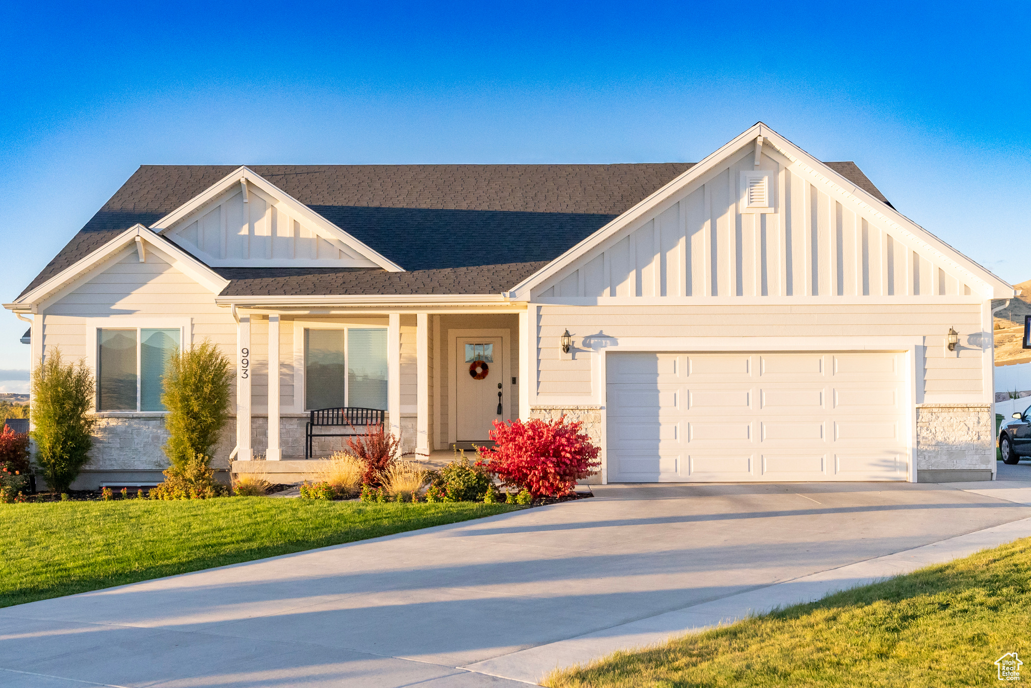 NORTH CREEK - Residential