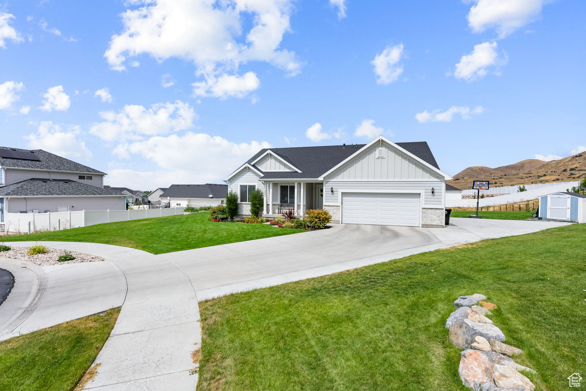 NORTH CREEK - Residential
