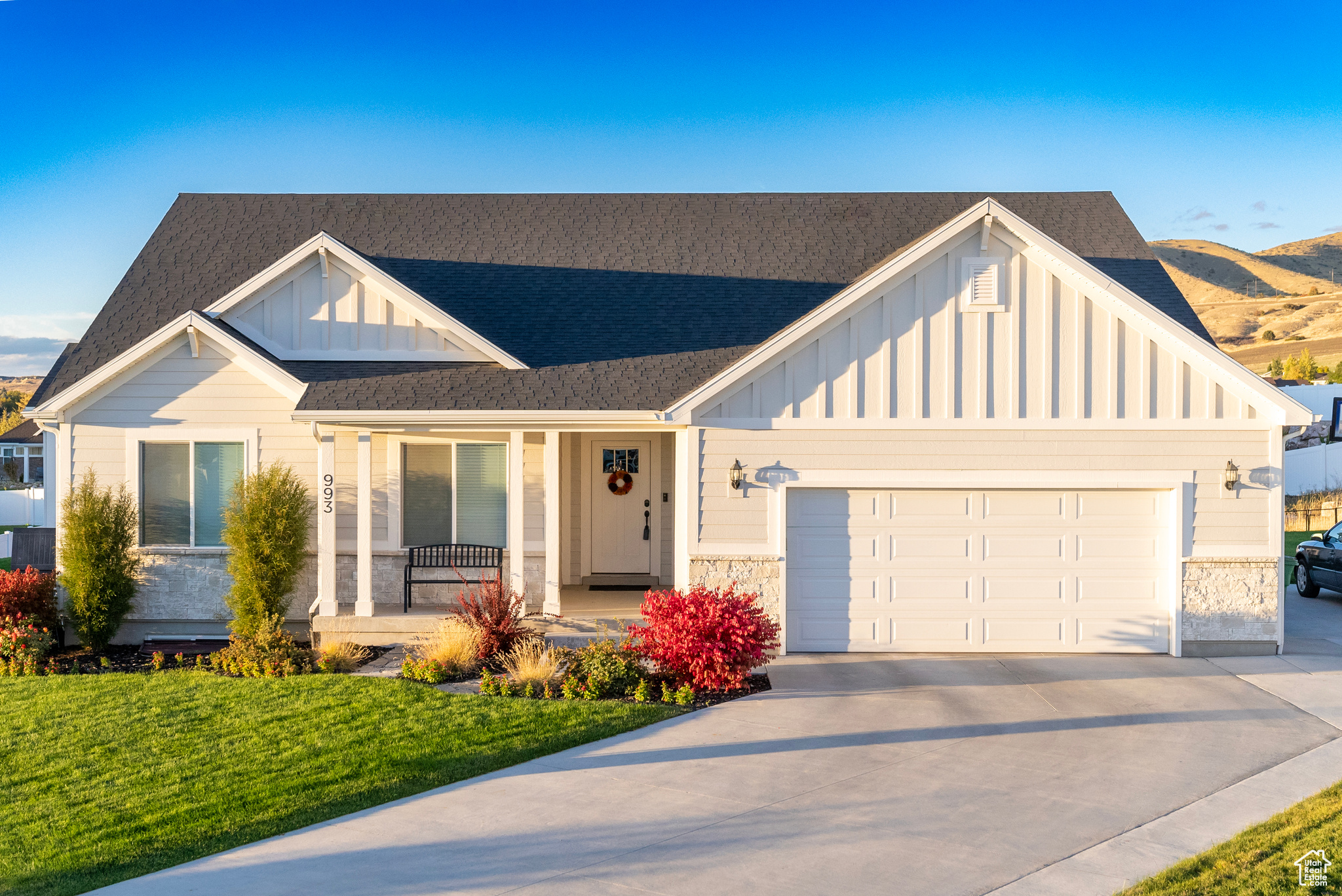 NORTH CREEK - Residential