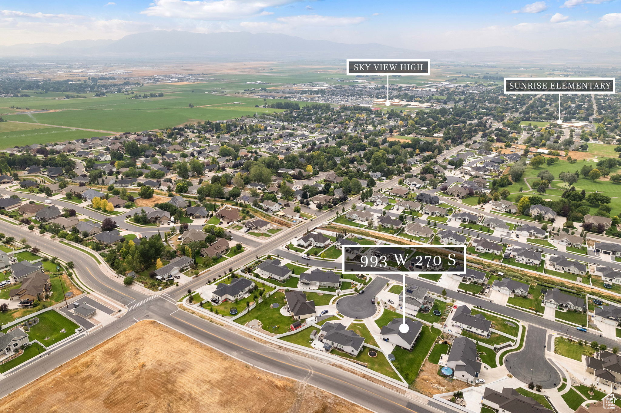 NORTH CREEK - Residential