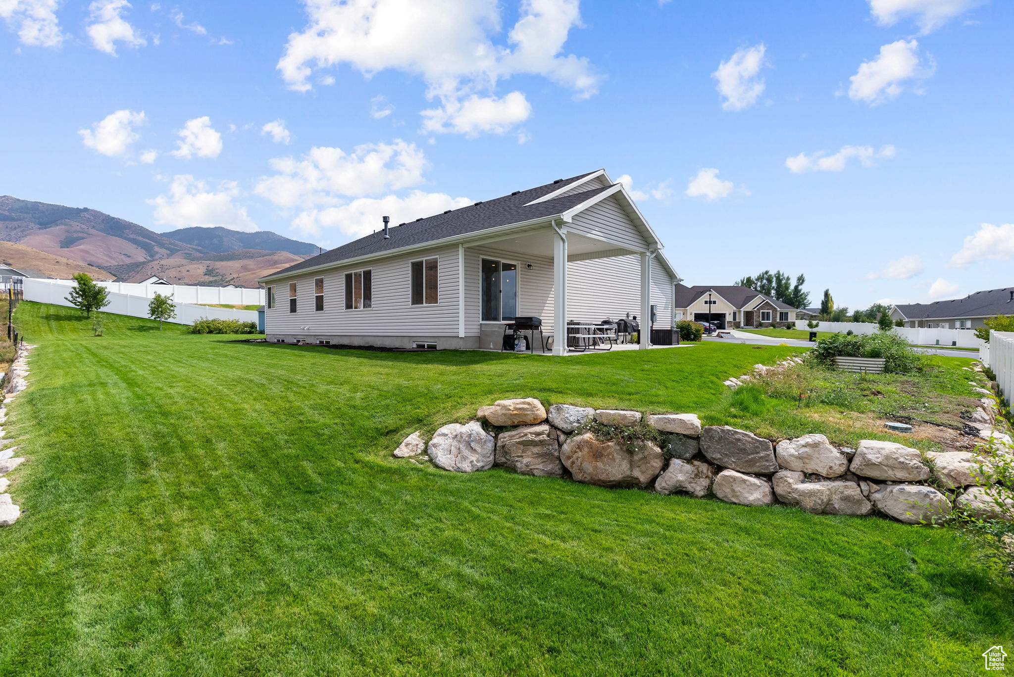 NORTH CREEK - Residential