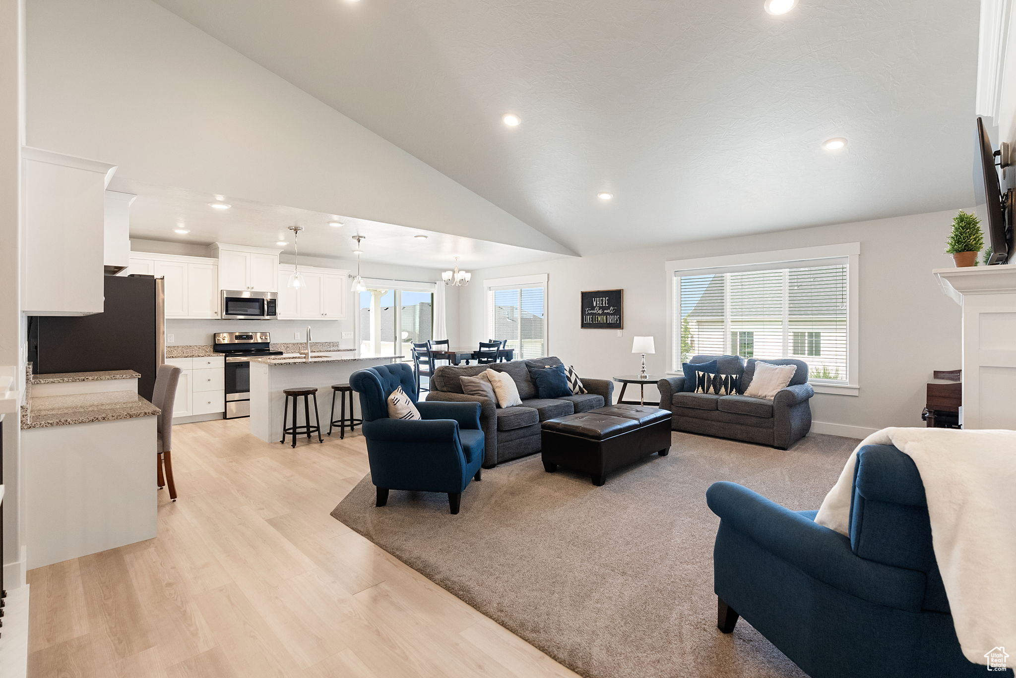 NORTH CREEK - Residential
