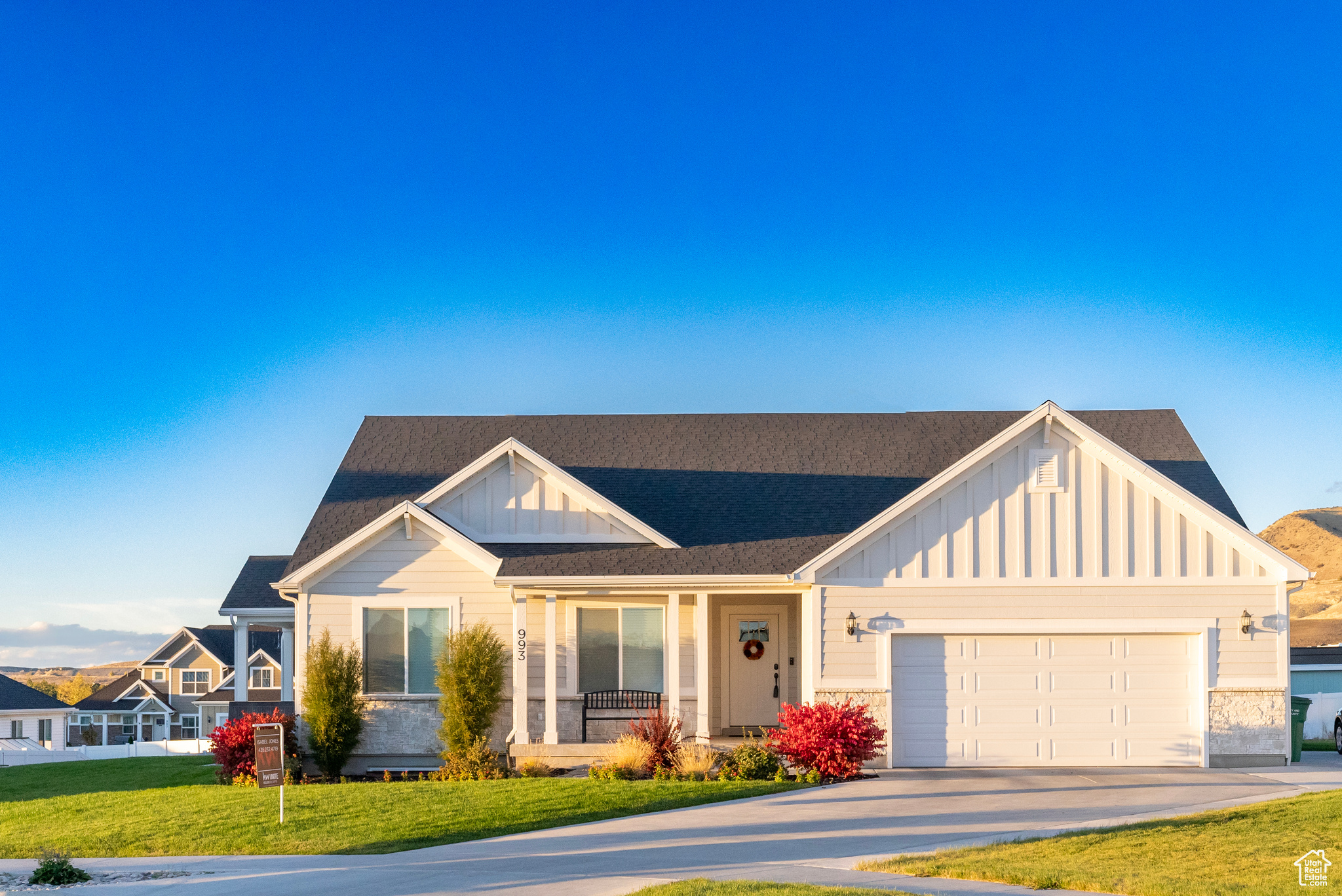 NORTH CREEK - Residential