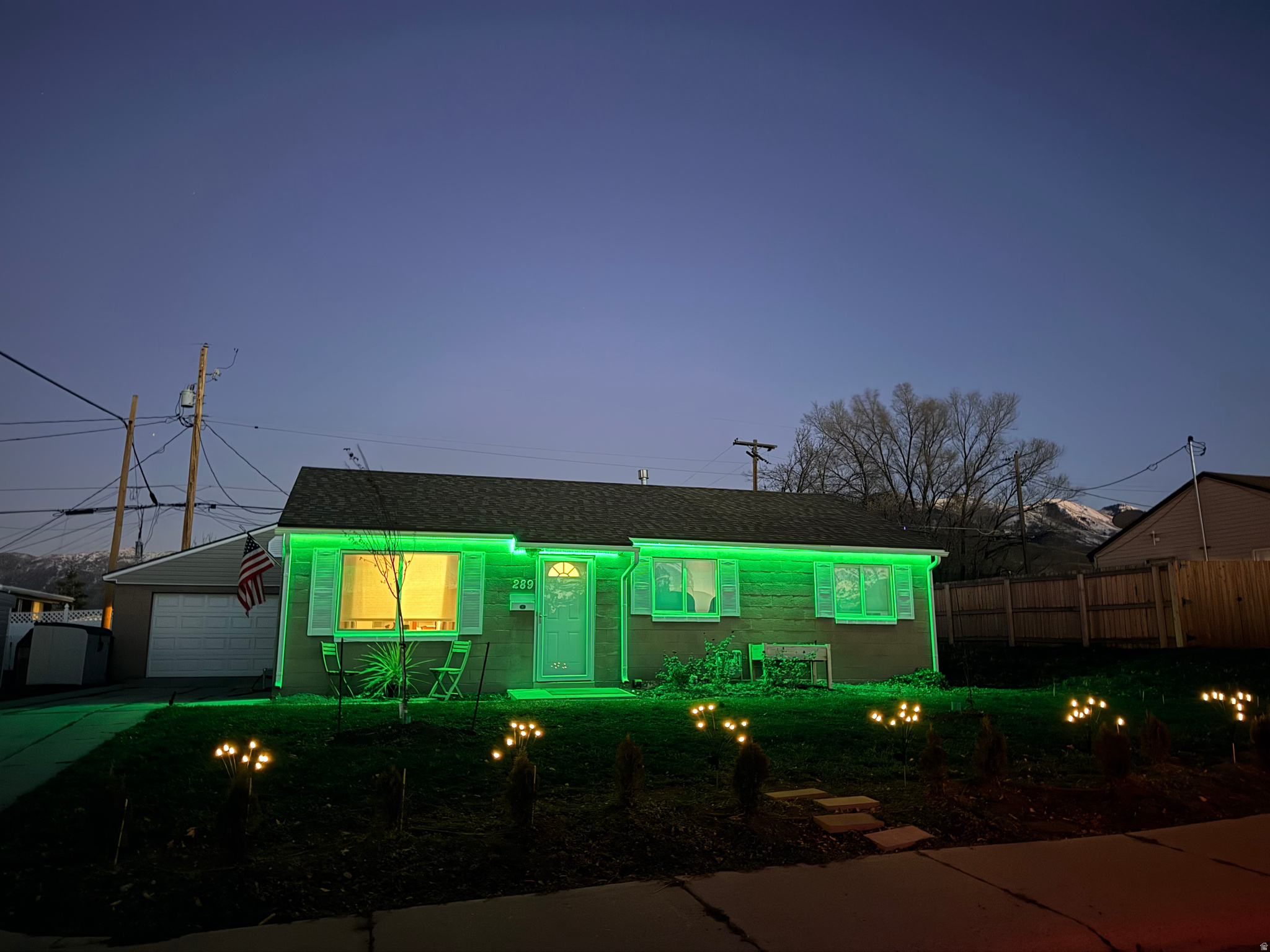 PIONEER SUB - Residential