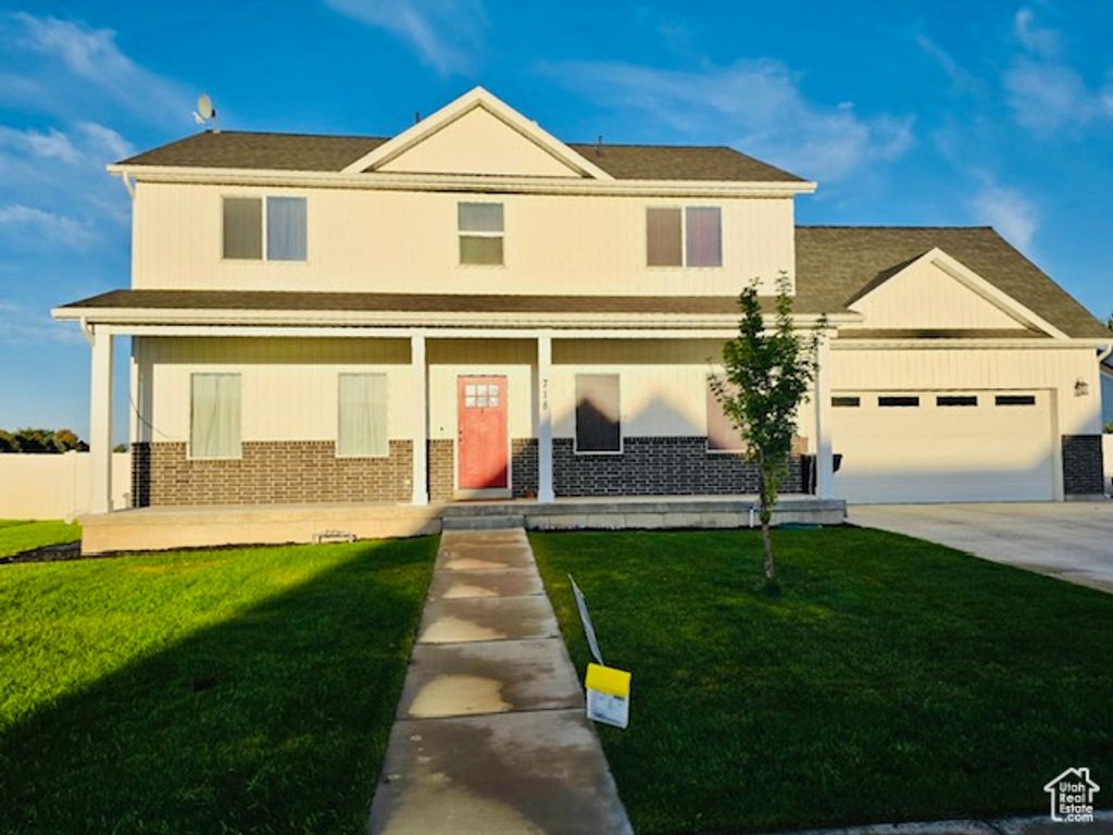 Photo of 718 S 700 E, Preston, ID 83263 (MLS # 2091606)