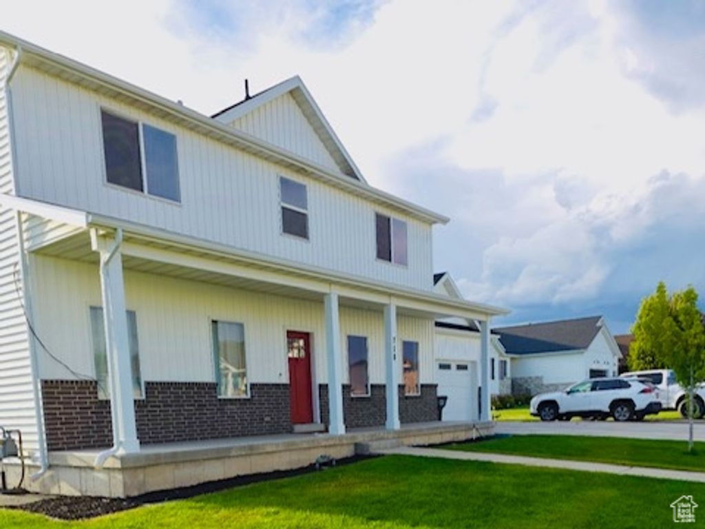 Photo of 718 S 700 E, Preston, ID 83263 (MLS # 2091606)