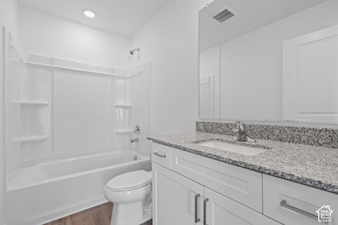 Tiny photo for 7218 N OQUIRRH RANCH PARKWAY PKWY N, Eagle Mountain, UT 84005 (MLS # 2189049)