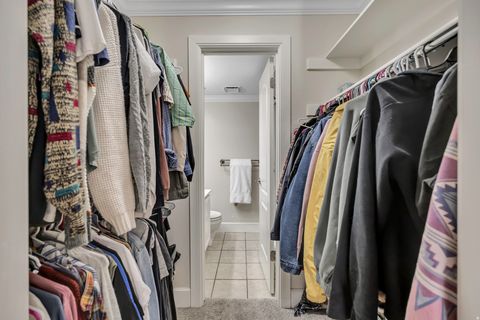 Tiny photo for 6859 S COUNTRYWOODS CIR #E17, Cottonwood Heights, UT 84047 (MLS # 2135050)