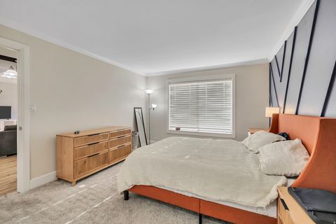 Tiny photo for 6859 S COUNTRYWOODS CIR #E17, Cottonwood Heights, UT 84047 (MLS # 2135050)