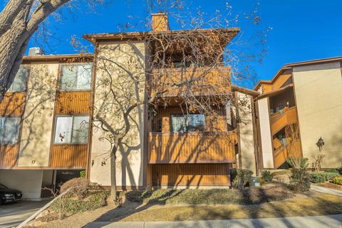 Tiny photo for 6859 S COUNTRYWOODS CIR #E17, Cottonwood Heights, UT 84047 (MLS # 2135050)