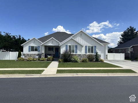 Photo of 338 N 350 W, Spanish Fork, UT 84660 (MLS # 2187925)