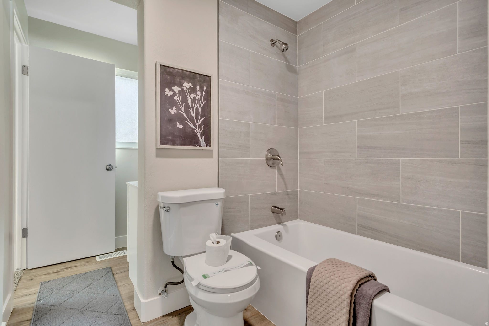 WESTRIDGE SUB - Residential